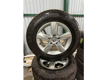 Aluminijumske felne  17" 5 x 120