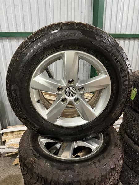 Aluminijumske felne  17" 5 x 120