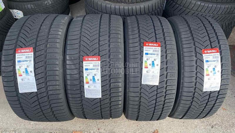 Wanli 315/35 R20 Zimska