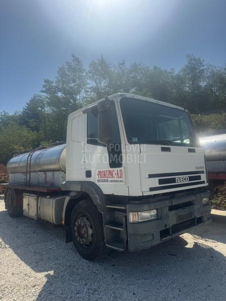 Iveco Euro tech
