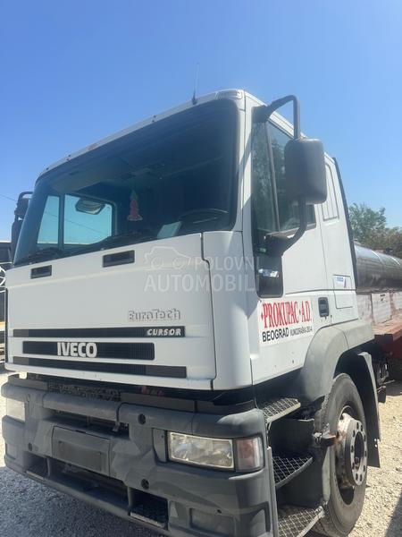 Iveco Euro tech