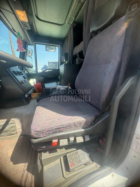 Iveco Euro tech