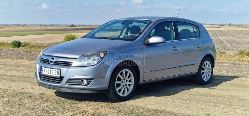 Opel Astra H 