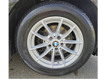 Aluminijumske felne bmw original 16" 5 x 112