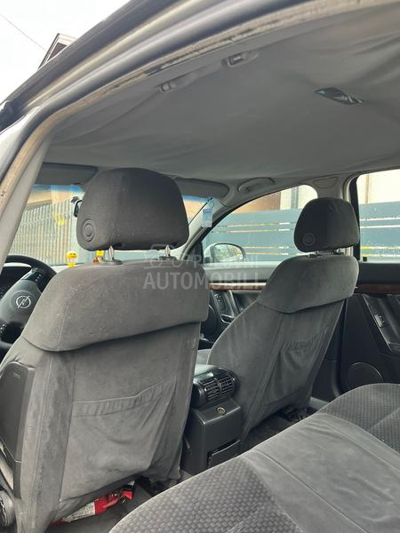 Opel Vectra C 