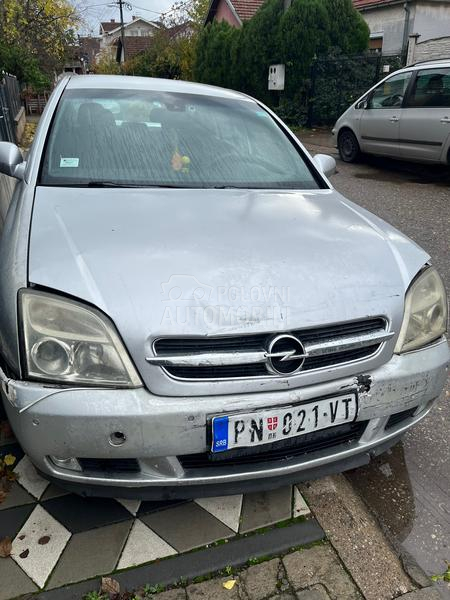 Opel Vectra C 