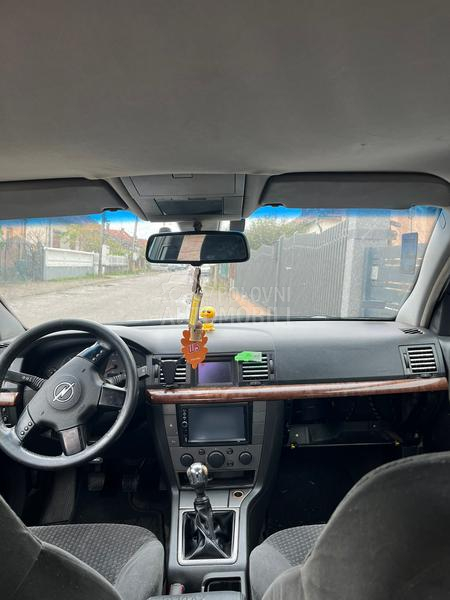Opel Vectra C 