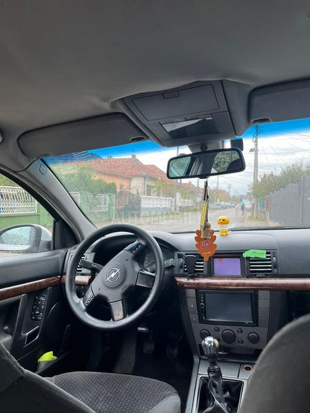Opel Vectra C 