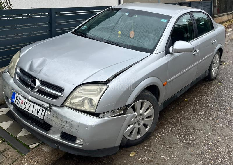 Opel Vectra C 