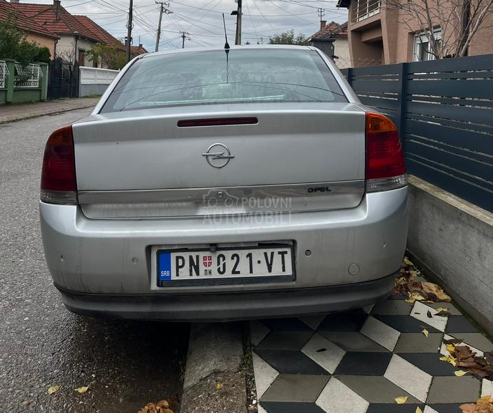 Opel Vectra C 