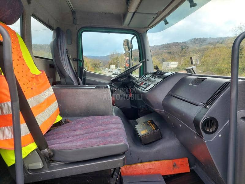 Mercedes Benz 1223 orginal miler