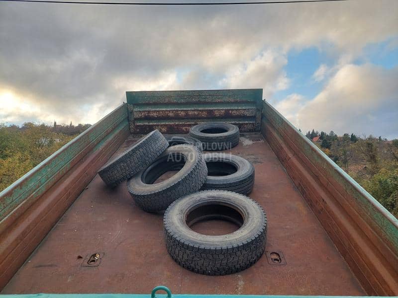 Mercedes Benz 1223 orginal miler