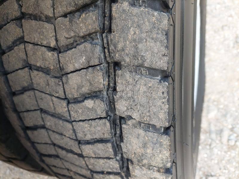 Mercedes Benz 1223 orginal miler