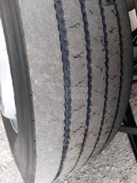 Mercedes Benz 1223 orginal miler