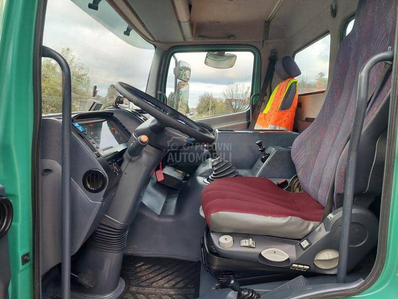 Mercedes Benz 1223 orginal miler