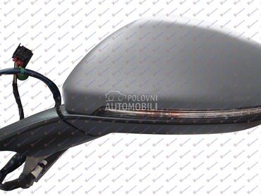 RETROVIZOR ELEKTRICNI SA GREJA za Volkswagen Golf 7 od 2016. do 2019. god.