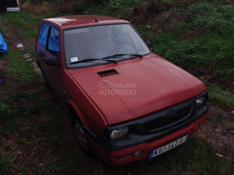 Zastava Koral In 1.1 reg