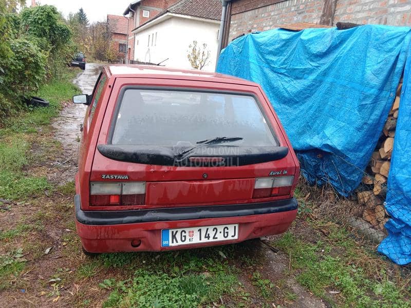 Zastava Koral In 1.1 reg
