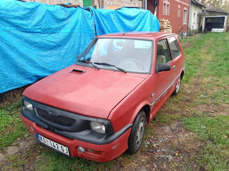 Zastava Koral In 1.1 reg