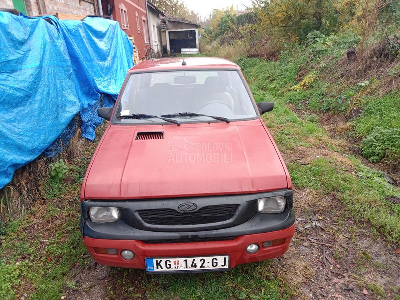 Zastava Koral In 1.1 reg