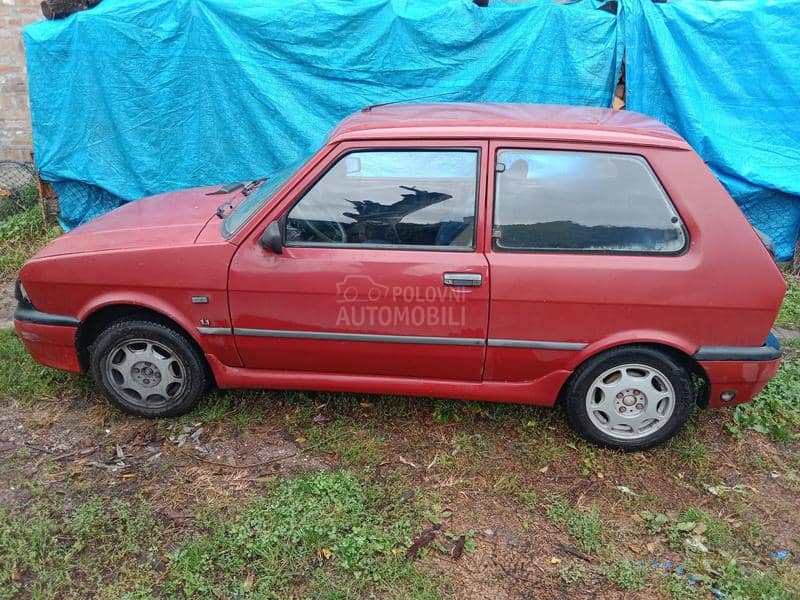 Zastava Koral In 1.1 reg