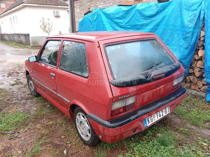 Zastava Koral In 1.1 reg