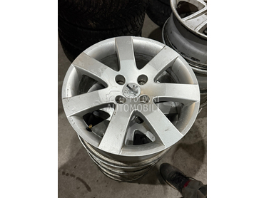 Aluminijumske felne 207,308 16" 4 x 108