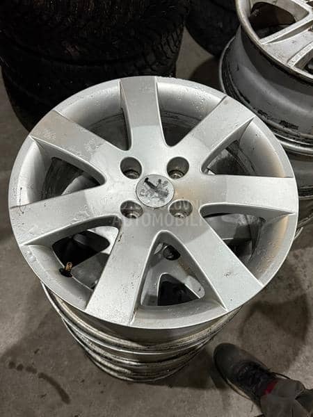 Aluminijumske felne 207,308 16" 4 x 108