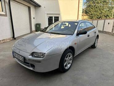 Mazda 323 