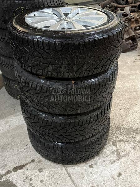 Aluminijumske felne ultra 17" 5 x 112