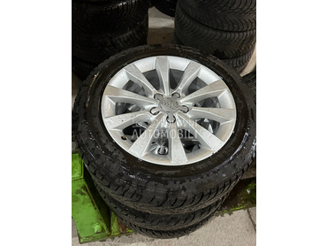 Aluminijumske felne ultra 17" 5 x 112