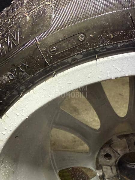 Aluminijumske felne ultra 17" 5 x 112