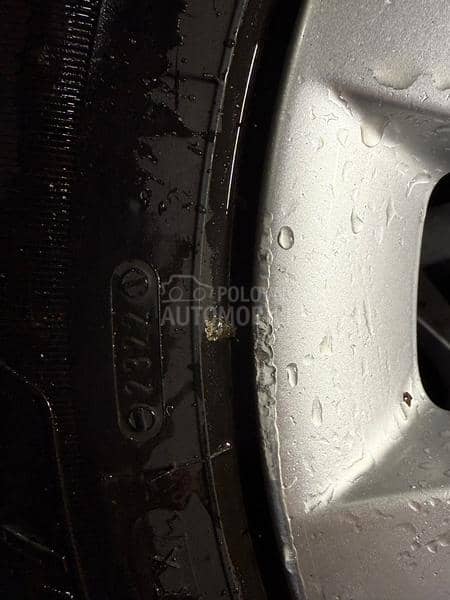 Aluminijumske felne ultra 17" 5 x 112