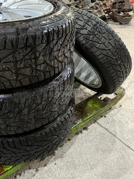 Aluminijumske felne ultra 17" 5 x 112