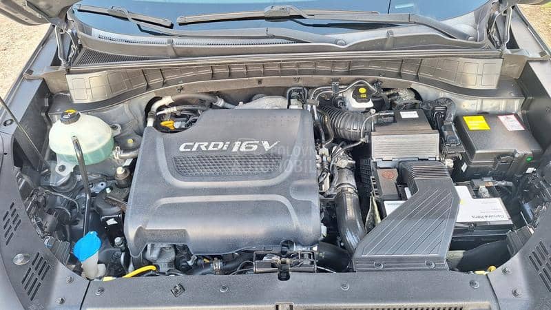 Hyundai Tucson 2.0 CRDI