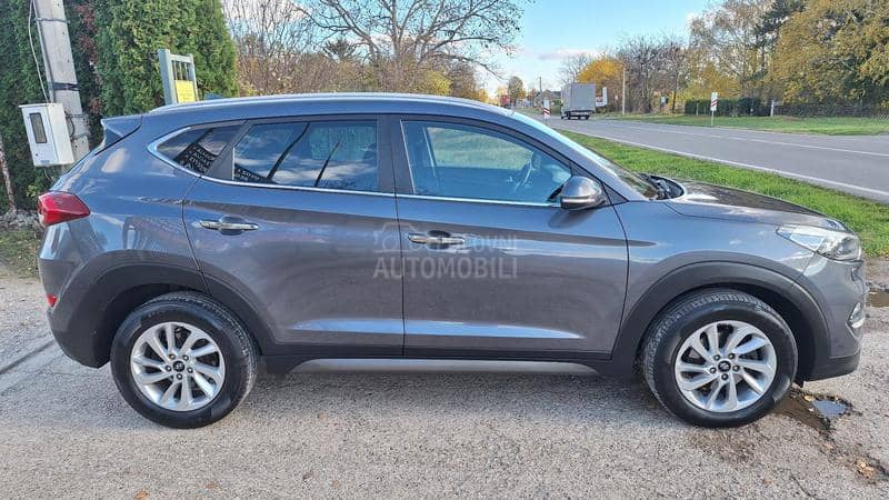 Hyundai Tucson 2.0 CRDI