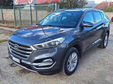 Hyundai Tucson 2.0 CRDI