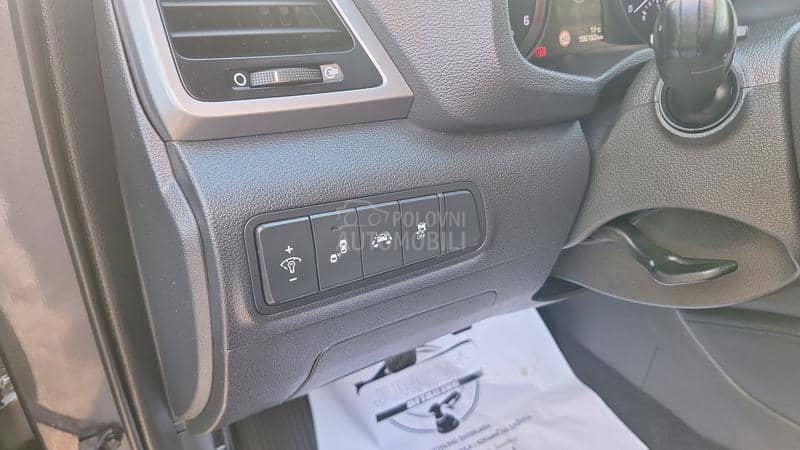 Hyundai Tucson 2.0 CRDI