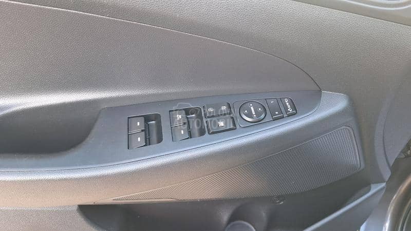 Hyundai Tucson 2.0 CRDI