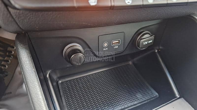 Hyundai Tucson 2.0 CRDI