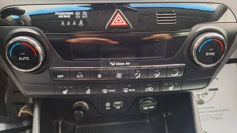 Hyundai Tucson 2.0 CRDI