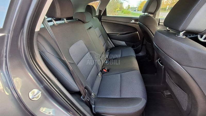 Hyundai Tucson 2.0 CRDI