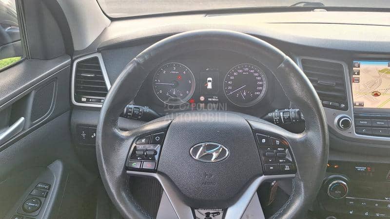 Hyundai Tucson 2.0 CRDI