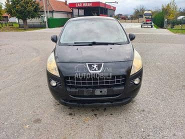 far,branik,krilo,hauba za Peugeot 3008 od 2008. do 2013. god.