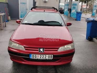 Peugeot 406 