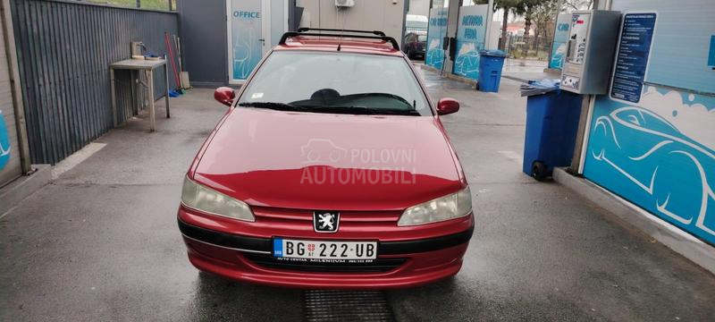 Peugeot 406 