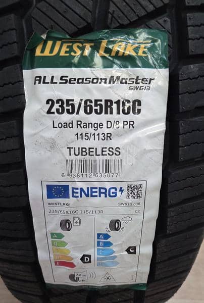 Westlake 235/65 R16 Zimska
