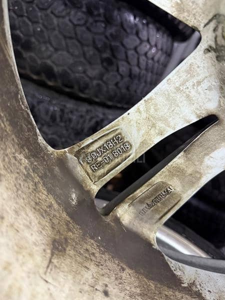 Aluminijumske felne  18" 5 x 112