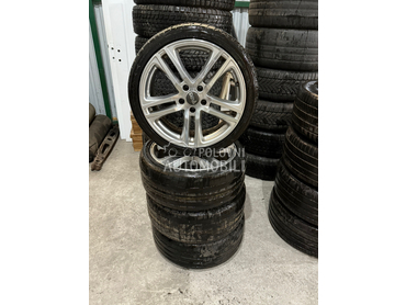 Aluminijumske felne  18" 5 x 112