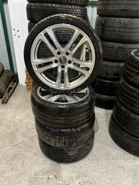 Aluminijumske felne  18" 5 x 112
